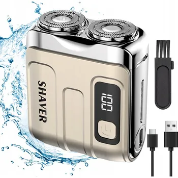 Holicí Strojek Bedee HOLICÍ STROJEK ELEKTRYCZNA WODOODPORNA