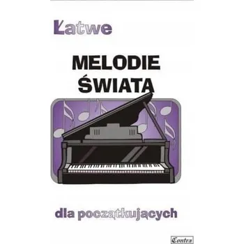 Snadné světové melodie pro začátečníky na klavír