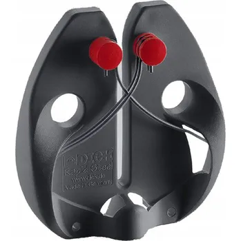 F. DICK Brousek na Nože Rapid Steel Nerezová Ocel Černá 20 cm