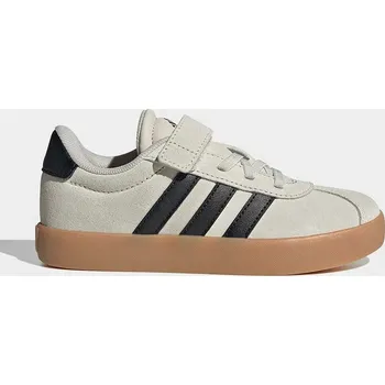 Chlapecké tenisky Dětské tenisky adidas VL COURT 3.0 KI6495 béžová 01X, EUR 32