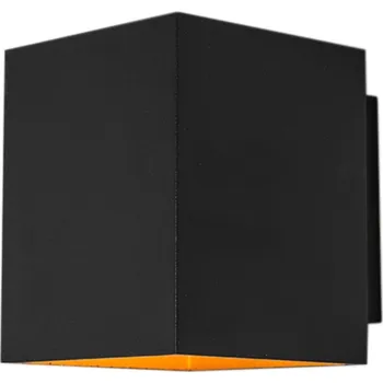 Nástěnné svítidlo Nástěnné svítidlo QAZQA černé G9 40 W