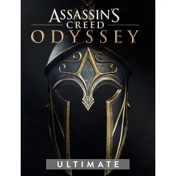 Počítačová hra Assassin's Creed: Odyssey Ultimate Edition PC (Počítačová hra)