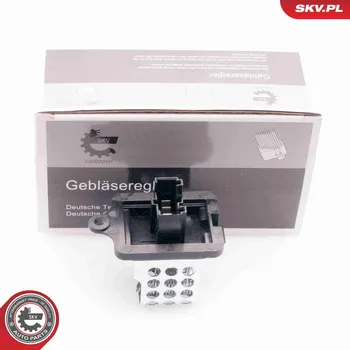 Auto-moto Odpor, vnitřní tlakový ventilátor ESEN SKV 94SKV053