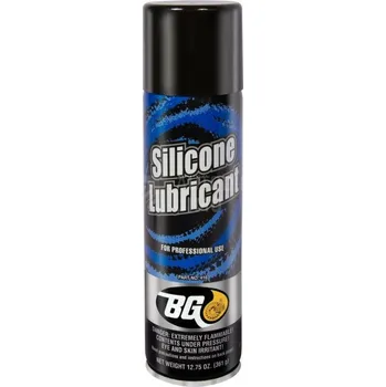 Odrezovač BG BG 416 Silicone Lubricant - Silikónový sprej 443ml