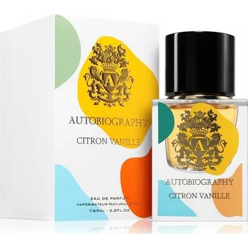 Nestandardní parfém PARIS CORNER CITRON VANILLE 65 ML PARFÉMOVANÁ VODA UNISEX PRO ŽENY I MUŽE