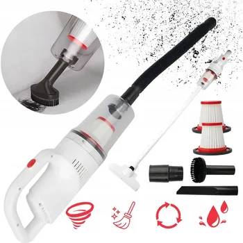 Vysavač Ruční Vysavač Bedee YR-9001 bílý