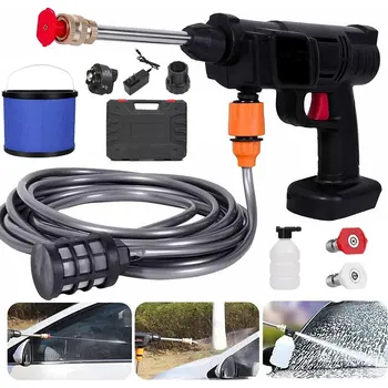 Vysokotlaký čistič Tlaková myčka Bedee 100 bar 500 W