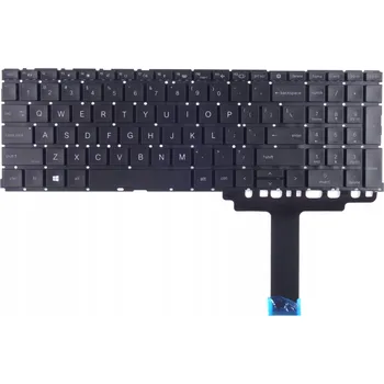 Náhradní klávesnice pro notebook Klávesnice Tradebit 450 650 G8 G9 pro HP, Compaq