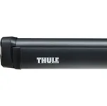 Markýza Thule 4200 pro VW T5, T6, pouzdro černé, plátno šedé délka 260 cm