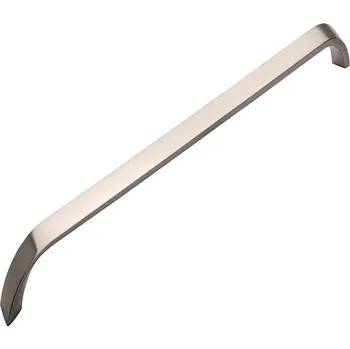Nábytkové kování Siro MANILA nikl jemně broušený 160 mm