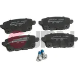 Sada brzdových destiček, kotoučová brzda JPN 20H9135-JPN