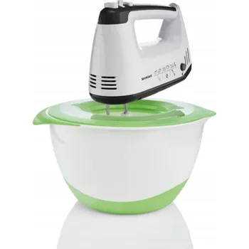 ERNESTO Kuchyňská mísa s víkem 5 l 1 kus zelená