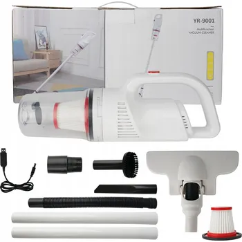 Vysavač Ruční Vysavač Bedee YR-9001 bílý