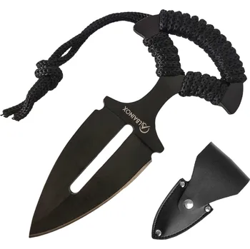 Sport Albainox Tlačná dýka "SPECIAL BLADE" s pouzdrem