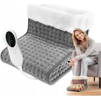 MĚKKÝ ELEKTRICKÝ OHŘÍVAČ S 10 ÚROVNĚMI PRO OBĚDOVOU PAUZU