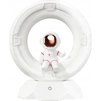 Lampička Noční lampa XO bílá