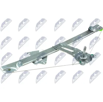 Stahovačka okna Zvedací zařízení oken NTY EPS-RE-040