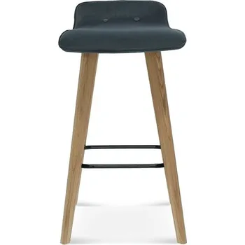 Barový stolek Barová židle CLEO BST-1603, buk, čalouněná - Fameg (1)