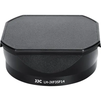 Objektiv JJC Fujifilm XF 35mm f/1.4 R Zonnekap (aluminium)
