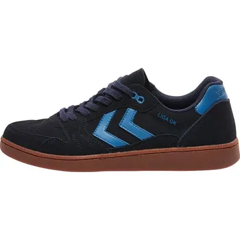 Pánská sportovní obuv Indoorové boty Hummel LIGA GK 60089-7666 Velikost 36 EU | 3,5 UK | 4,5 US | 23 CM