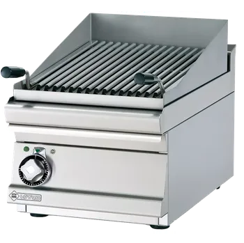 Kuchyňský gril Electric grill water indirect 38x43 without cabinet 400 V | RM - CWT-64ET