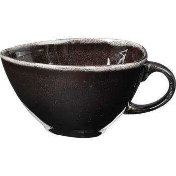 Plexisklo Miska GRAVY NORDIC COAL - Broste Copenhagen