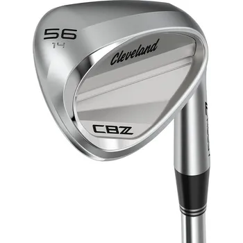 Golfová hůl Cleveland CBZ Tour Satin Graphite Wedge Dámská Strana: RH, Loft: 56°, Bounce: 14° HB