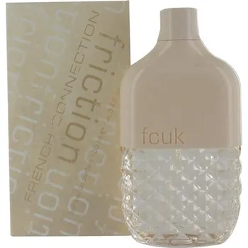 Parfém Fcuk Friction for Women W EDP 100 ml
