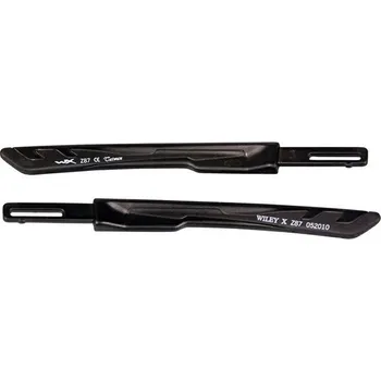 Brýlová obroučka Wiley X® Nožičky pro brýle Saber AD Wiley X®, Barva: Černá
