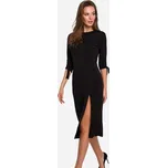 Dámské šaty K007 Černá - Makover černá XXL