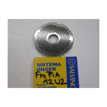 Kuchyňský mlýnek Matrice Děrovaná pr.otv.2 pro TS 12 D