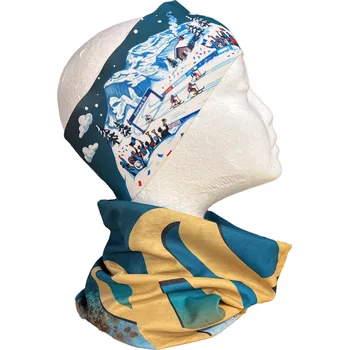 Běžecké oblečení Tubus funkční Jizerská 50