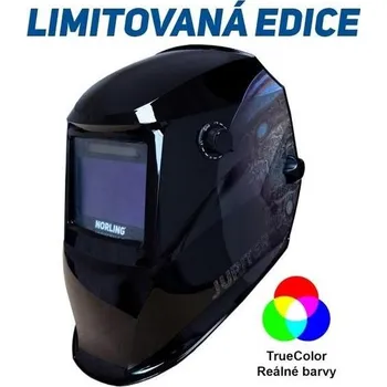 Svářečská kukla Kukla NORLING Extra A Jupiter