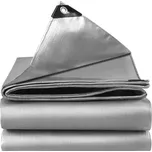 Krycí plachta s oky - 3 x 4 metry