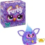 Hasbro Furby fialový CZ verze