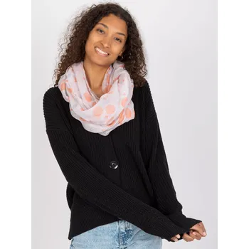 Dámská halenka Komín AT KM K5013 světle šedý jedna velikost