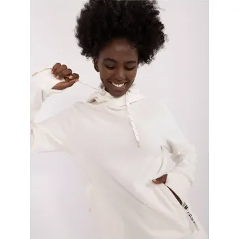 Dámská mikina Mikina D20005M02627B3 bílá M