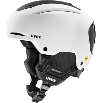 Uvex resolution MIPS - white/black matt 55-59