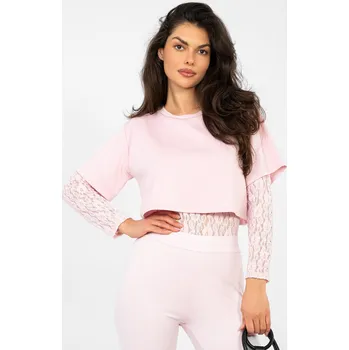 Body Body IT BO 22159.82 světle růžová jedna velikost