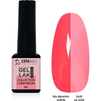 Lak na nehty Expa Nails Gel lak LUMI 7ml 517