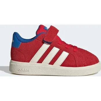 Chlapecké tenisky Dětské tenisky adidas GRAND COURT 00s JP9352 červená 33X, EUR 19