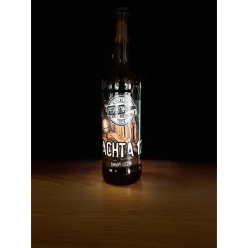 Pivo Permon Permon, Šachta 12° 0,5l