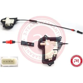 Autozámek Zámek dveří at autoteile germany at12735