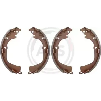 Brzdová čelist A.B.S. Sada brzdových čelistí ABS 9293