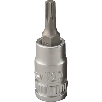 NAREX Hlavice 1/4" zástrčná TRX15 443001030