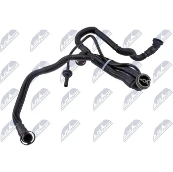 Spojovací materiál motoru Hadice, větrání klikové skříně NTY GPP-AU-056