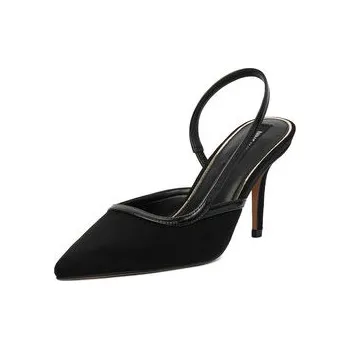 Dámská obuv Lodičky Nine West EO-SX005 06 Černá 39