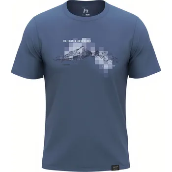 Pánské tričko Pánské tričko HANNAH LUKE Man velikost 3XL