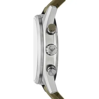 Hodinky Emporio Armani Hodinky AR11709 Zelená OS