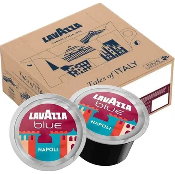 Lavazza BLUE NAPOLI 100 ks